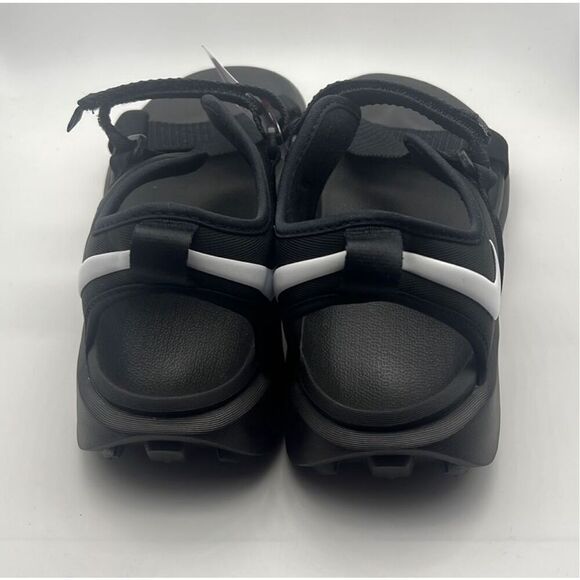 Nike Vista‎ Casual Open-toed outdoor summer black strap Sandals-NWB- Men 12 main image 2